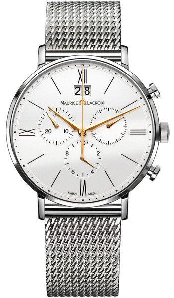 Maurice Lacroix Eliros Men's Watch Model EL1088-SS002-112