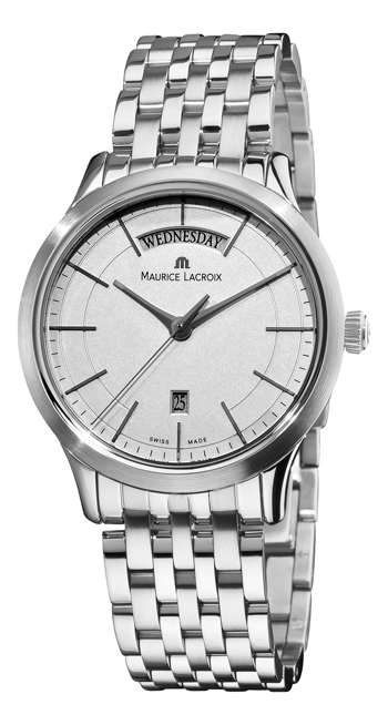 Maurice Lacroix Les Classiques Men's Watch Model LC1007-SS002-130