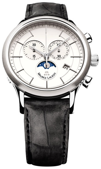 Maurice Lacroix Les Classiques Men's Watch Model LC1148-SS001-130