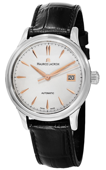 Maurice Lacroix Les Classiques Men's Watch Model LC6027-SS001-136