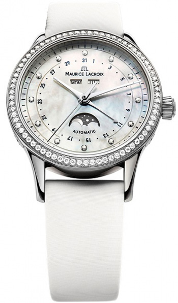 Maurice Lacroix Masterpiece Ladies Watch Model LC6057-SD501-17E