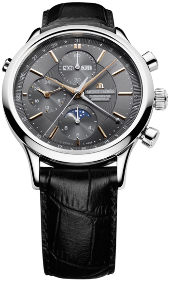 Maurice Lacroix Les Classiques Men's Watch Model LC6078-SS001-331