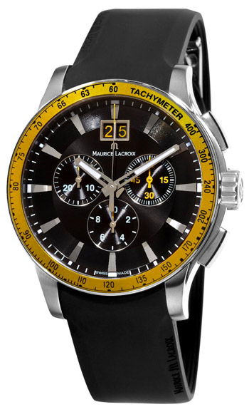 Maurice Lacroix Miros Men's Watch Model MI1098-SS051-331