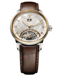 Maurice Lacroix Masterpiece Men's Watch Model MP6358-PS101-11E