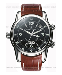 Maurice Lacroix Masterpiece Men's Watch Model MP6388-SS001-330