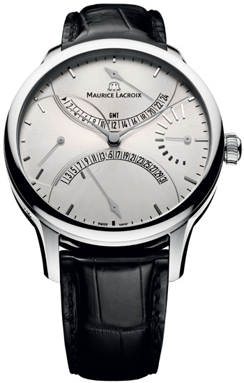 Maurice Lacroix Masterpiece Men's Watch Model MP6518-SS001-130