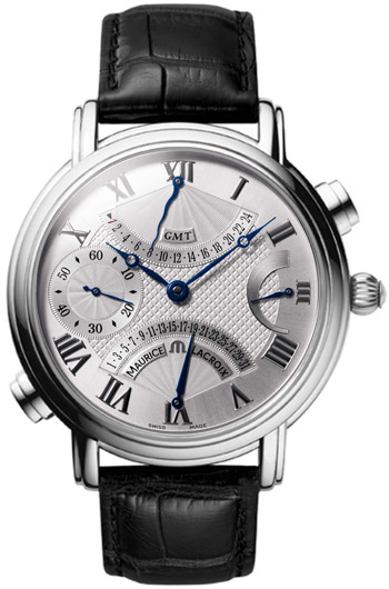 Maurice Lacroix Masterpiece Men's Watch Model MP7018-SS001-110