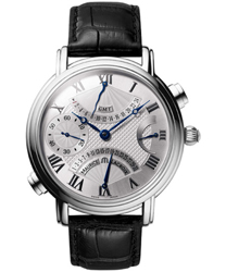 Maurice Lacroix Masterpiece Men's Watch Model MP7018-SS001-110