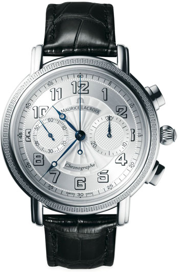 Maurice Lacroix Masterpiece Men's Watch Model MP7038-WG101-120