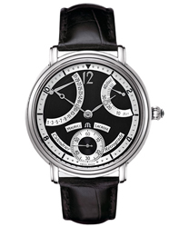 Maurice Lacroix Masterpiece Men's Watch Model MP7068-SS001-390