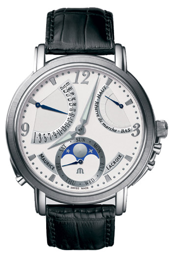 Maurice Lacroix Masterpiece Men's Watch Model MP7078-SS001-120