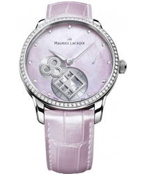 Maurice Lacroix Masterpiece Ladies Watch Model MP7158-SD501-570
