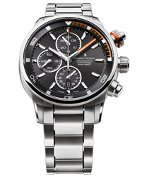 Maurice Lacroix Pontos Men's Watch Model PT6008-SS002-332