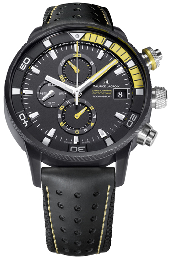 Maurice Lacroix Pontos Men's Watch Model PT6009-PVB01-330