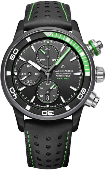 Maurice Lacroix Pontos Men's Watch Model PT6028-ALB01-332