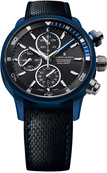 Maurice Lacroix Pontos Men's Watch Model PT6028-ALB11-331