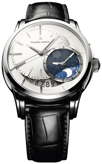 Maurice Lacroix Pontos Men's Watch Model PT6118-SS001-130