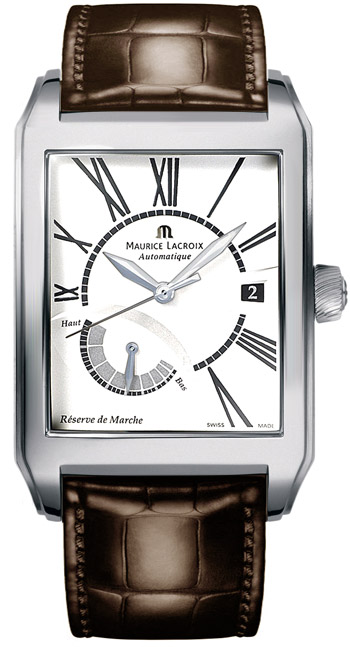 Maurice Lacroix Pontos Men's Watch Model PT6167-SS001-110