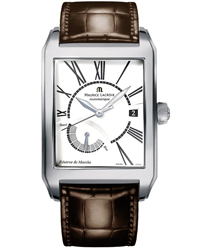 Maurice Lacroix Pontos Men's Watch Model PT6167-SS001-110