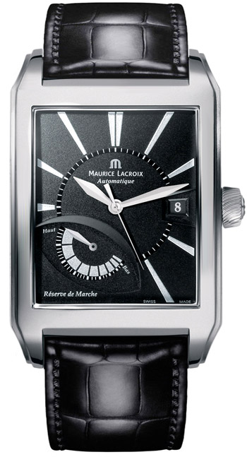 Maurice Lacroix Pontos Men's Watch Model PT6167-SS001-330