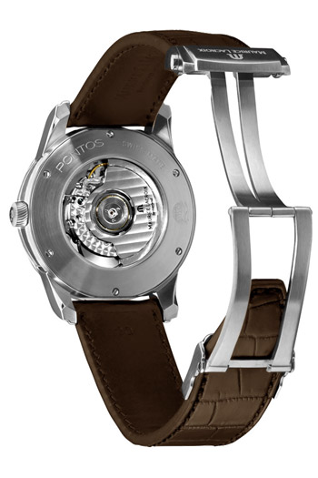 Maurice Lacroix Pontos Men's Watch Model PT6168-SS001-130 Thumbnail 2