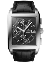 Maurice Lacroix Pontos Men's Watch Model PT6197-SS001-330