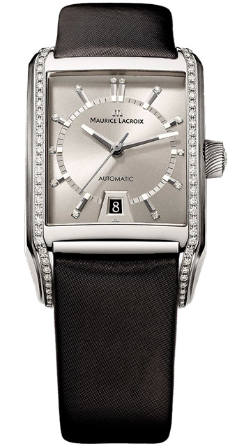 Maurice Lacroix Pontos Unisex Watch Model PT6247-SD501-150