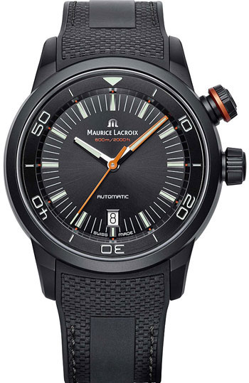 Maurice Lacroix Pontos  Men's Watch Model PT6248-PVB013-322