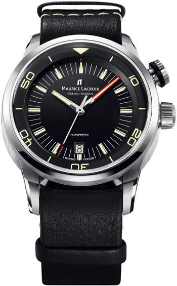 Maurice Lacroix Pontos Men's Watch Model PT6248-SS001-330
