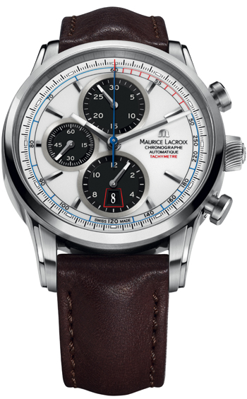 Maurice Lacroix Pontos Men's Watch Model PT6288-SS001-130