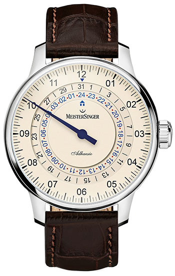 MeisterSinger Adhaesio Men's Watch Model AD903