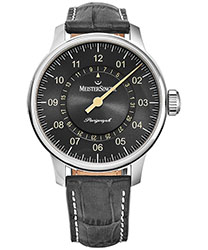 MeisterSinger Perigraph Men's Watch Model: AM1007OR