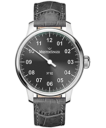 MeisterSinger No 2 Men's Watch Model: AM6607