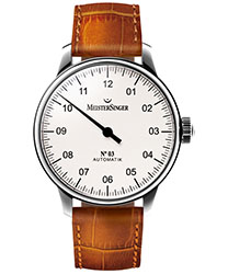 MeisterSinger No 3 Men's Watch Model AM901