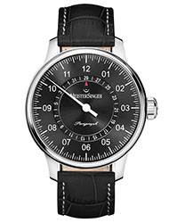 MeisterSinger Perigraph Men's Watch Model: BM1002