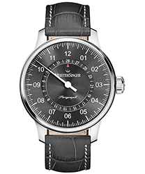 MeisterSinger Perigraph Men's Watch Model: BM1007
