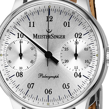 MeisterSinger Paleograph Men's Watch Model ED-SC101 Thumbnail 3