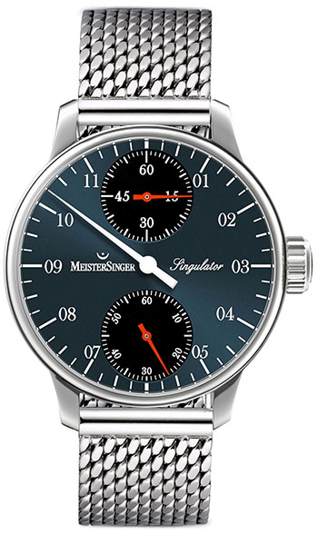 MeisterSinger Singulator Men's Watch Model ED-SIM107
