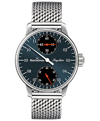 MeisterSinger Singulator Men's Watch Model: ED-SIM107