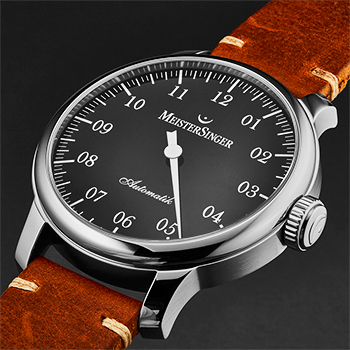 MeisterSinger Granmatik Men's Watch Model GM302 Thumbnail 3