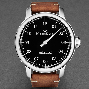 MeisterSinger Granmatik Men's Watch Model GM302 Thumbnail 2