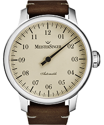 MeisterSinger Granmatik Men's Watch Model: GM303