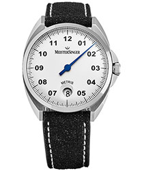 MeisterSinger Metris Men's Watch Model ME901