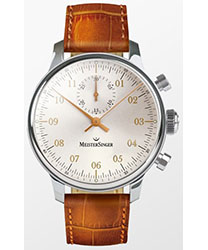 MeisterSinger Singular Men's Watch Model MM401G