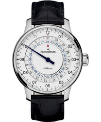 MeisterSinger Adhaesio Men's Watch Model AD901