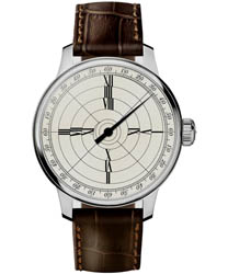 MeisterSinger Benjamin Franklin USA Limited Edition Men's Watch Model: ED-FR4H