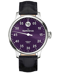MeisterSinger SalthoraMeta Men's Watch Model: SAM9010