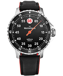 MeisterSinger Salthora Men's Watch Model SAMX902