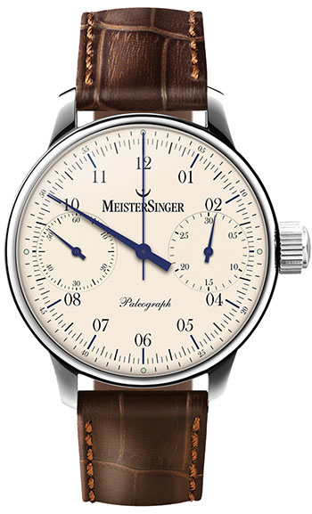 MeisterSinger Paleograph Men's Watch Model SC103