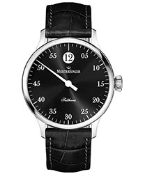 MeisterSinger Salthora Men's Watch Model: SH907